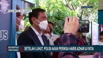 Luhut Binsar Pandjaitan Diperiksa Sebagai Pelapor Terkait Kasus Pencemaran Nama Baik