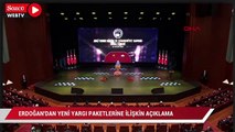 Yeni uygulama başlıyor… Cumhurbaşkanı Erdoğan açıkladı