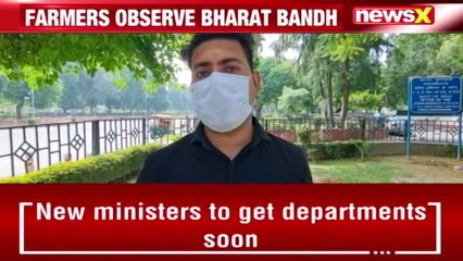 'Black Laws Should Be Repealed' AAP's Sanjay Singh On NewsX NewsX