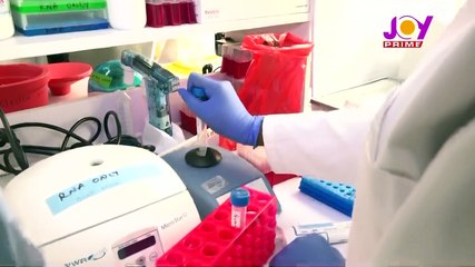 Talking Business: World Pharmacists day -  Prime Morning on Joy Prime (27-9-21)