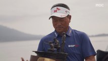 [스포츠 영상] 최경주, PGA 시니어 투어 한국인 최초 우승