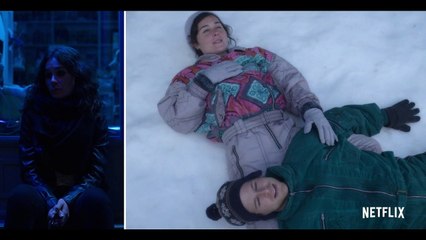 El tiempo que te doy -  Tráiler oficial  Netflix