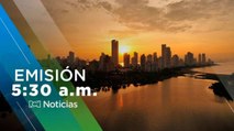 Emisión 05:30 a.m. / lunes 27 de septiembre de 2021