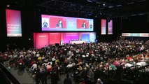 Nandy vows Labour will 'build bridges, not walls'