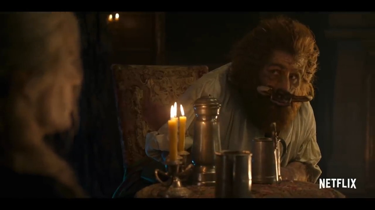 Premier aperçu de The Witcher saison 2