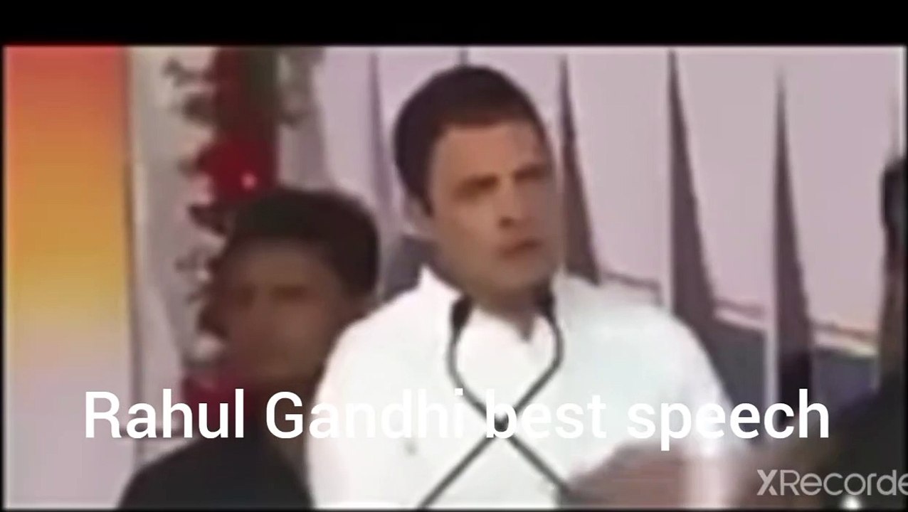 Best comedy speech