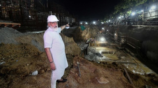 Leaders praise PM Modi's consistent passion towards his work