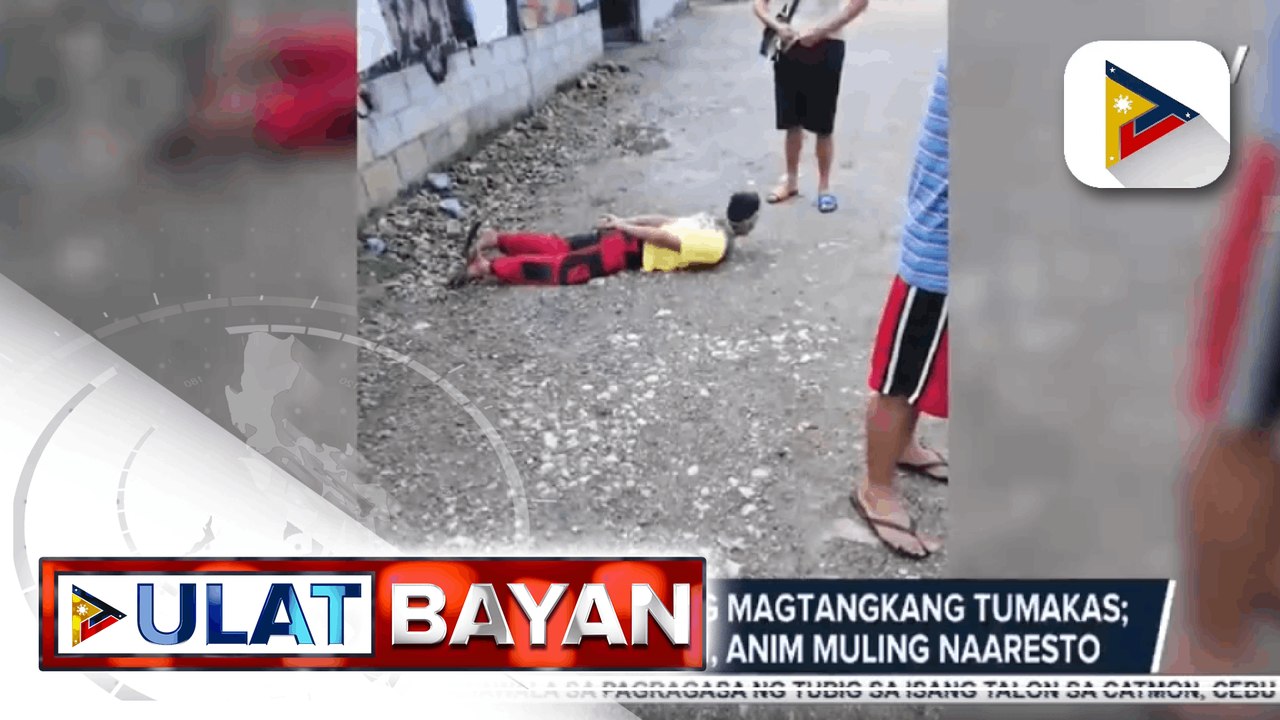 Apat na preso, patay nang magtangkang tumakas