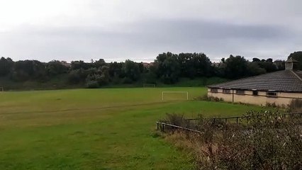 New football pitches to reduce antisocial behaviour