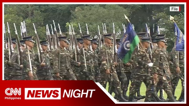 Comelec asserts control over police, military in areas of concernExperts believe securing the 2022 polls is largely a mandate of the Comission on Elections. But this line may be blurred if President Rodrigo Duterte invokes his military powers. More from