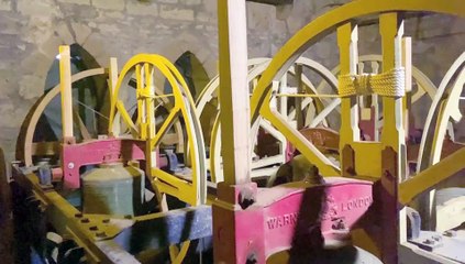 Derbyshire Bell Ringers encourage new people to learn the ropes and join their ever-expanding group
