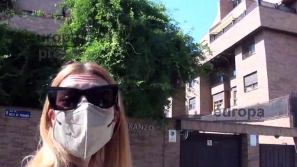 Alejandra Rubio asegura que a su abuela le ha parecido "muy bien" su reencuentro con Edmundo