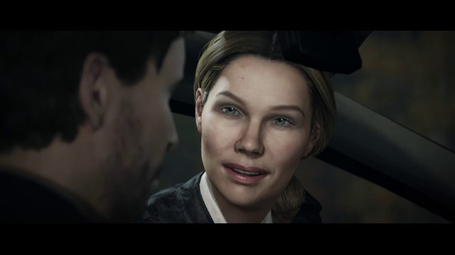 Alan Wake Remastered - Bande-annonce comparative (Xbox 360 | Xbox Series X)