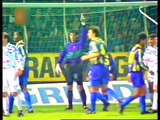 Zeytinburnuspor 0-2 Fenerbahçe 21.11.1993 - 1993-1994 Turkish 1st League Matchday 11