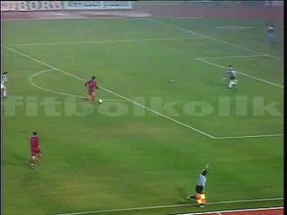 Altay 0-1 Trabzonspor 22.01.1995 - 1994-1995 Turkish 1st League Matchday 18