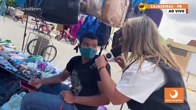 População defende exigência do cartão de vacina para entrar em bares e restaurantes de Cajazeiras