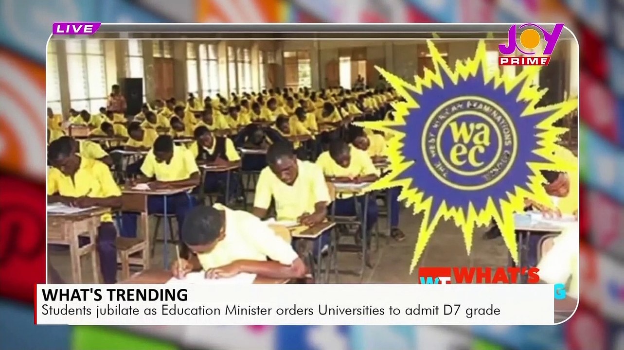 What's trending - Prime Morning on Joy Prime (27-9-21)