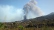 Vulcão Cumbre Vieja mantém La Palma refém