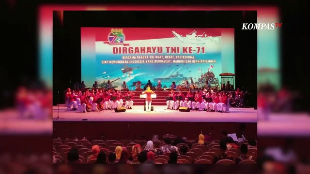 Jadi Prajurit TNI AD Karena Musik (4) - SEMARAK SATRIA
