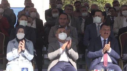 Yeni içme suyu kaynağı hizmete alındı