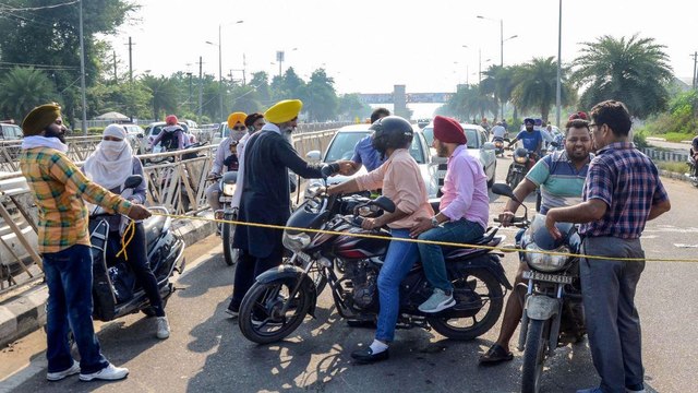 Bharat Bandh's impact witnessed in many states