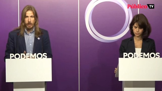 Isa Serra: Escrivá sabe que no cuenta con Unidas Podemos para retrasar la edad de jubilación
