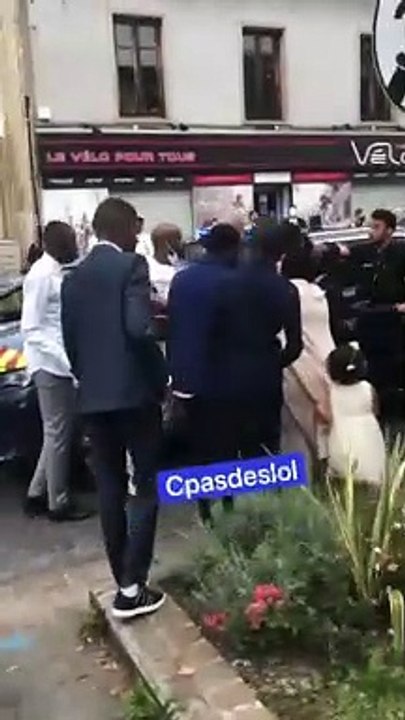 Le cortège d'un mariage sème la pagaille à Méry-sur-Oise