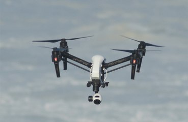 NHS to trial drones for chemotherapy drug deliveries
