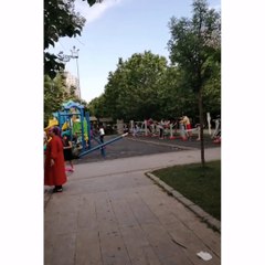 اجيو تشوفو روعة وجمال الحدائق التركية