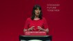 Standing ovation for Labour's £28 billion climate pledge