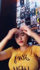 cewek cantik tiktok viral