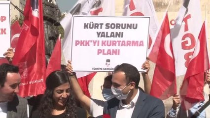 TGB: "Mecliste çözüm, PKK'yı kurtarma planıdır"