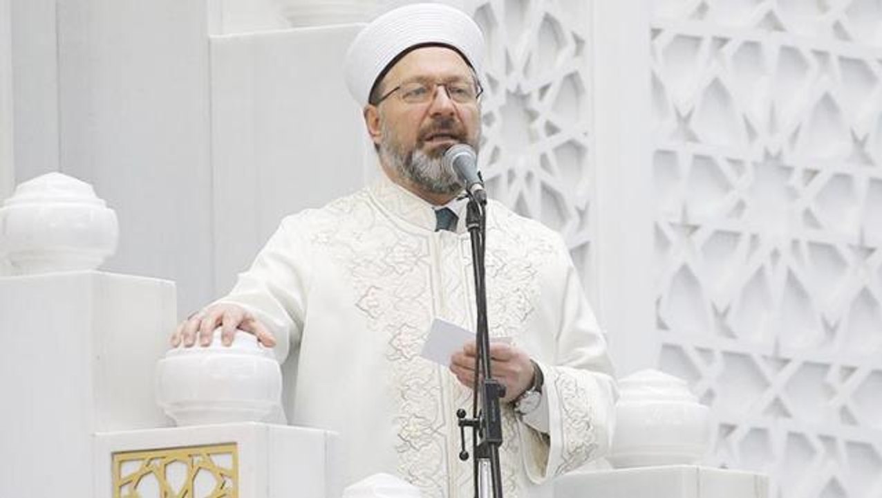 Ali Erbaş'ın hutbesine karşılık basın açıklaması yapan Ankara Barosu Başkanı ve yönetim kurulu üyelerine hakaret davası açıldı