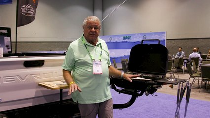 Hitchfire Grill - ICAST 2021