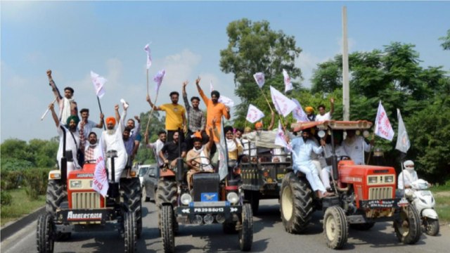 Politics around Bharat Bandh and farmers protest!