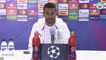 Mahrez excited by Champions League trip to PSG