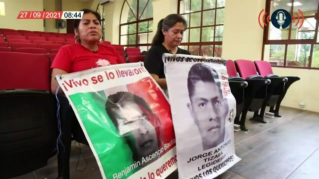 #EnVivo Café y Noticias | Cruzada por la verdad en Ayotzinapa | UIF tras Ricardo Gallardo