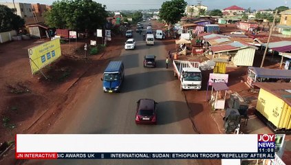 Ghanaians react $2bn Sinohydro deal meant to fix Ghana’s infrastructure needs - JoyNews (27-9-21)