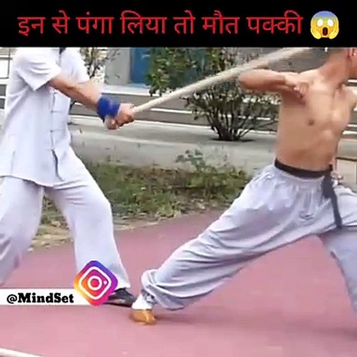 इन से पंगा लिया तो मौत पक्की  | unbelievable monk #shorts