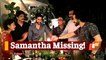 Samantha-Naga Chaitanya Split Row: Aamir Khan Dinner Photo Says All?