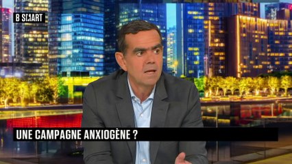 BE SMART - Le débat du lundi 27 septembre 2021