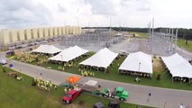 Inside a Google data center