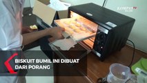 Biskuit Anti Mual Untuk Ibu Hamil, Inovasi Mahasiswa Malang