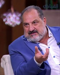 لماذا طلب خالد الصاوي من الجمهور عدم إعطائه أكبر من حجمه؟