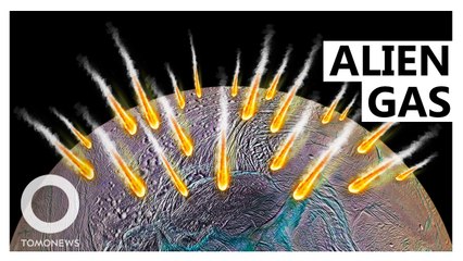 Aliens Might be Making Methane on Saturn’s Moon