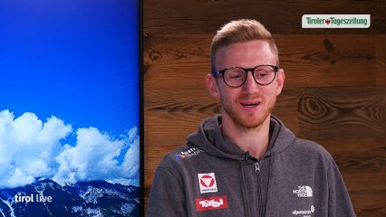Jakob Schubert in Tirol Live