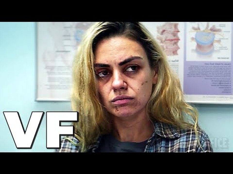 FOUR GOOD DAYS Bande Annonce VF (2021) Mila Kunis