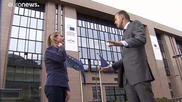 Eleições na Alemanha: Um misto de alívio e satisfação em Bruxelas