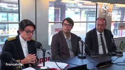 Le Train de la Relance avec Reporters d'Espoirs — Les émissions du 27 septembre
