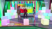 Humor: El chaqueño Pa Los Vecinos festejó a Cuevo con canto, baile y aro aros (parte 2)